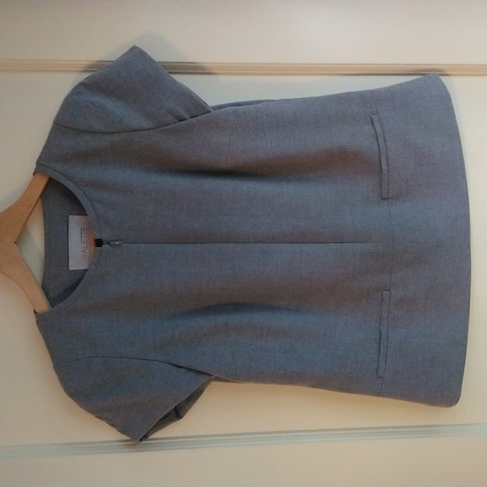 Valette Gray Top S